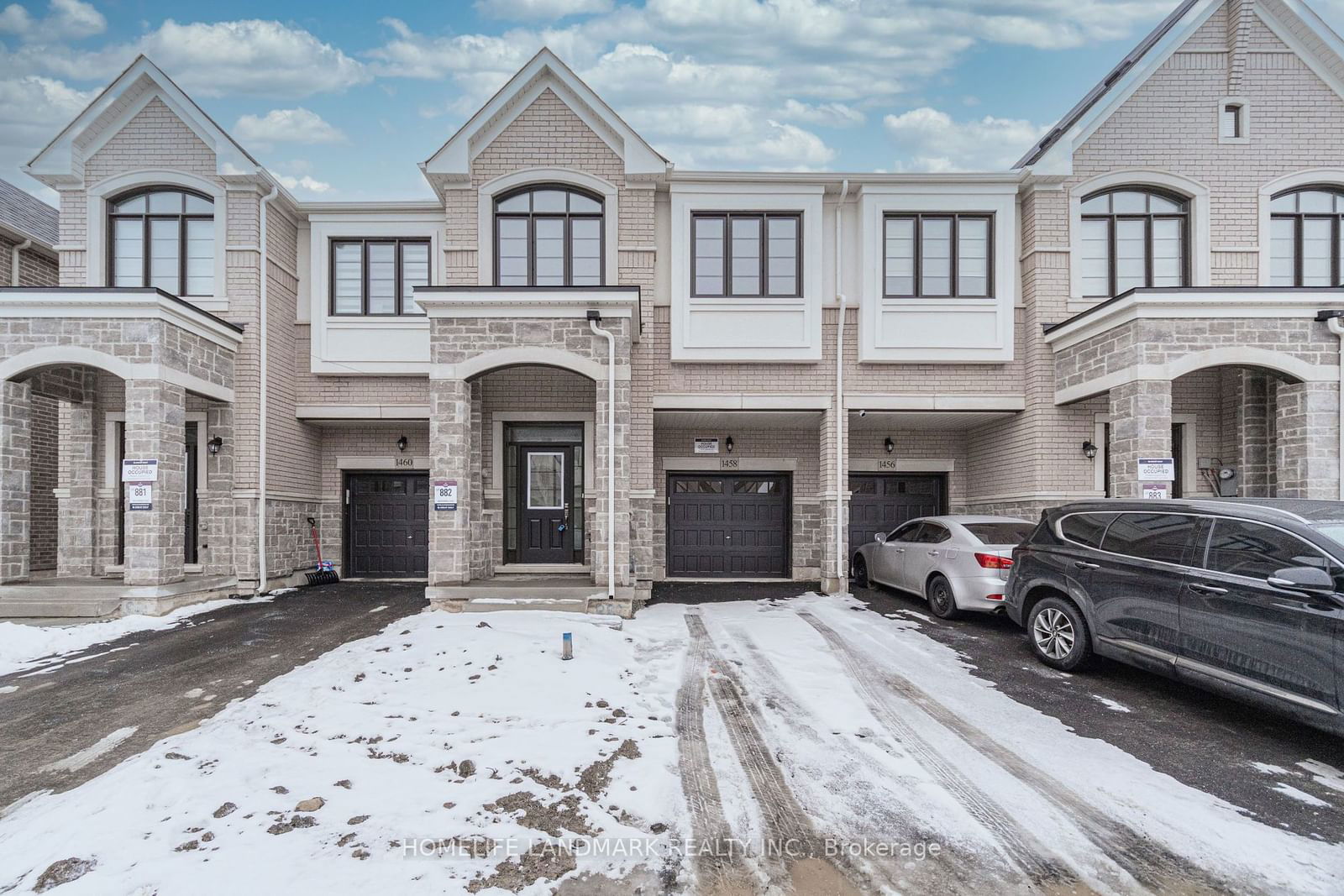 Townhouse for lease at 1458 Periwinkle Place, Milton, Walker, L9E 1Z8 - MLS: W11933046