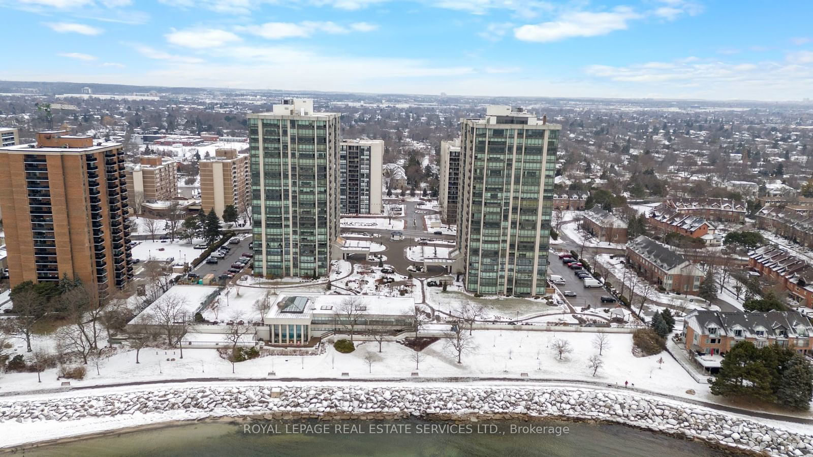 Condo for sale at 904-2180 Marine Drive, Oakville, 1001 - BR Bronte, L6L 5V2 - MLS: W11933069