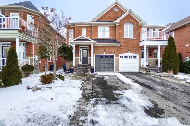 Semi-Detached House for lease at 3704 Bloomington Crescent, Mississauga, Churchill Meadows, L5M 0A2 - MLS: W11933074