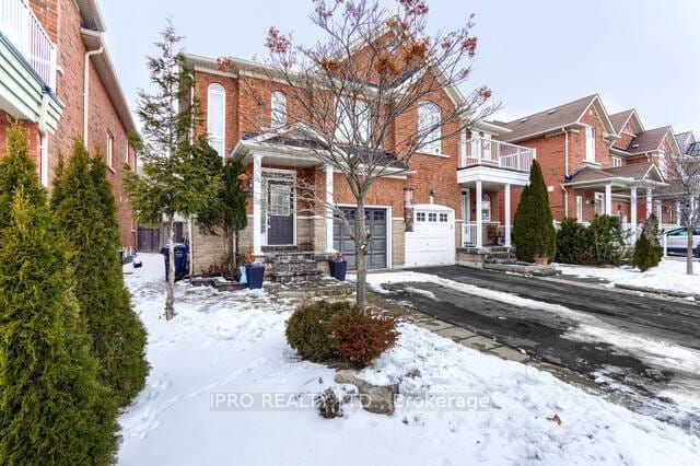 Semi-Detached House for lease at 3704 Bloomington Crescent, Mississauga, Churchill Meadows, L5M 0A2 - MLS: W11933074