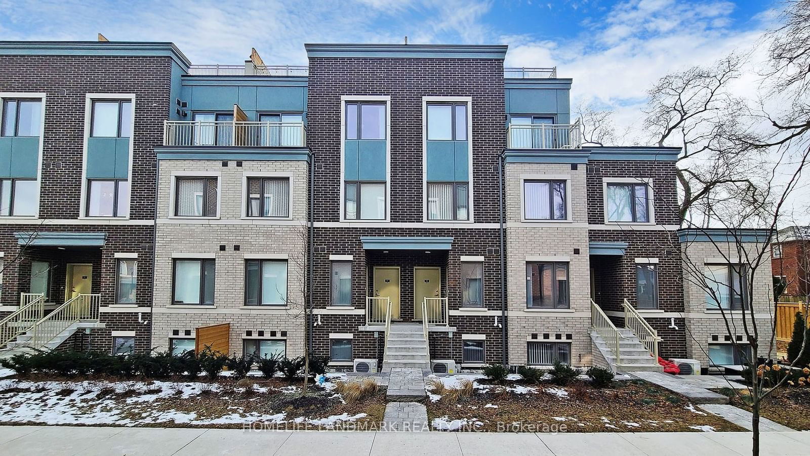 Townhouse for sale at 99-20 William Jackson Way, Toronto, New Toronto, M8V 0J7 - MLS: W11933122