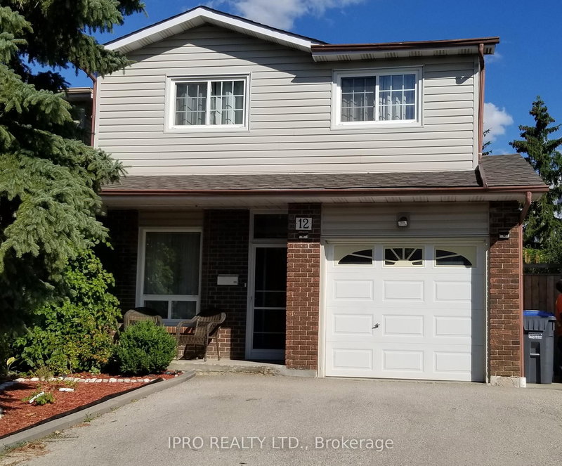 12 Simmons Blvd, Brampton, L6V 3X4 | Image 2