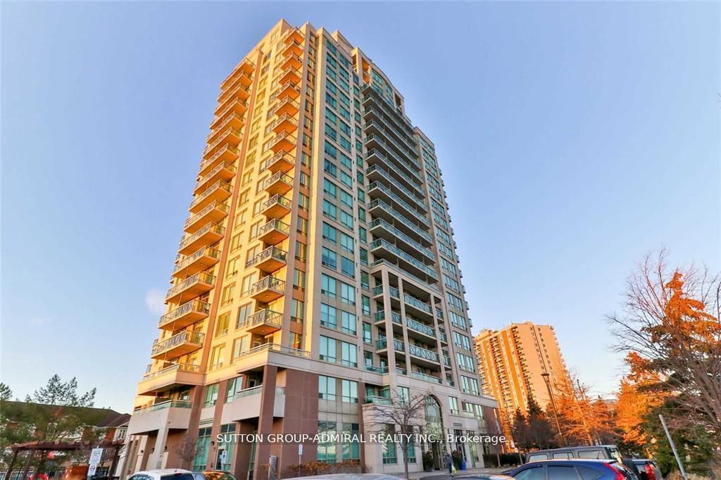 Condo for sale at 1407-1359 Rathburn Road, Mississauga, Rathwood, L4W 5P7 - MLS: W11933260