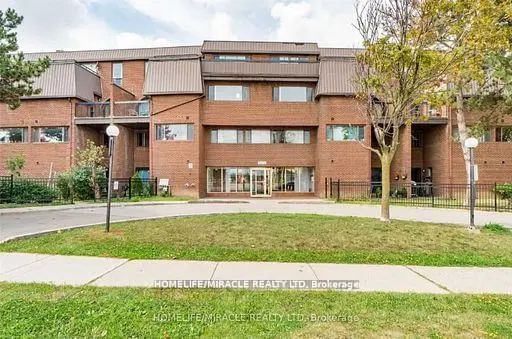 Townhouse for sale at 122-3455 Morning Star Drive, Mississauga, Malton, L4T 3T9 - MLS: W11933280