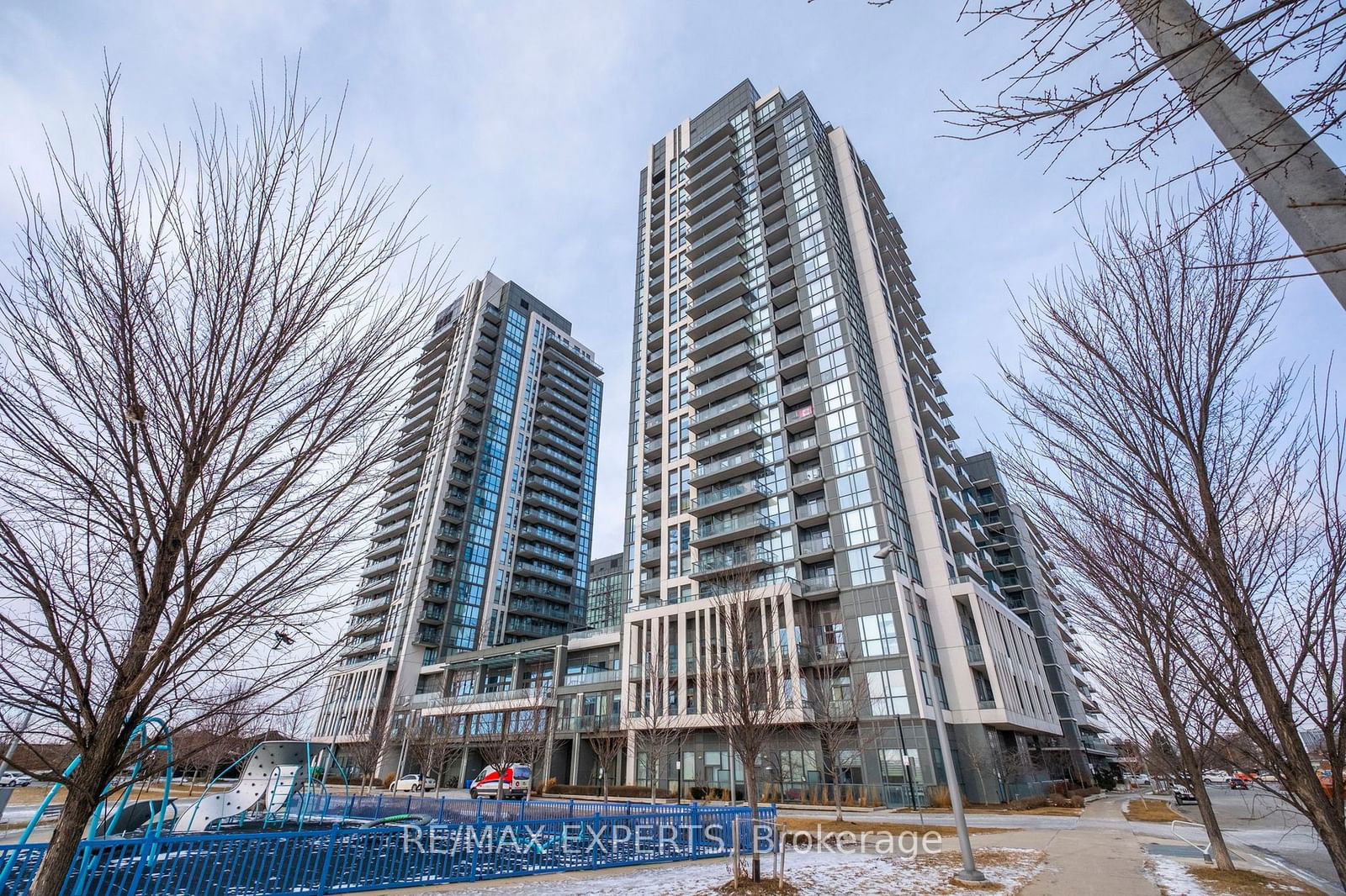 Condo for lease at 2101-17 Zorra Street, Toronto, Islington-City Centre West, M8Z 0C8 - MLS: W11933391