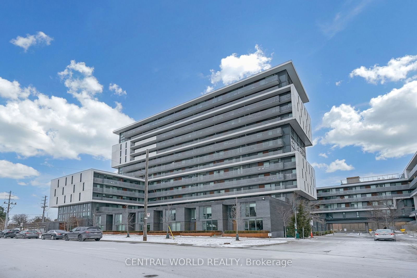 Condo for sale at 606-160 Flemington Road, Toronto, Yorkdale-Glen Park, M6A 0A9 - MLS: W11933430