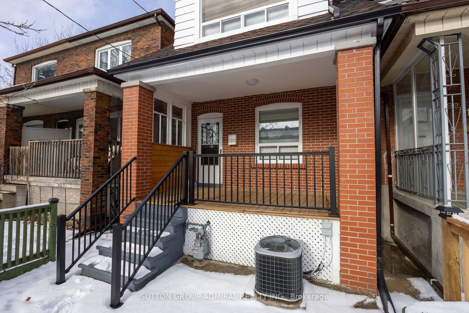 Detached House for sale at 120 Ascot Avenue, Toronto, Corso Italia-Davenport, M6E 1G2 - MLS: W11933446