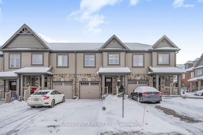 Unit # 52 — 124 Parkinson Cres, Orangeville - Orangeville image-0-1