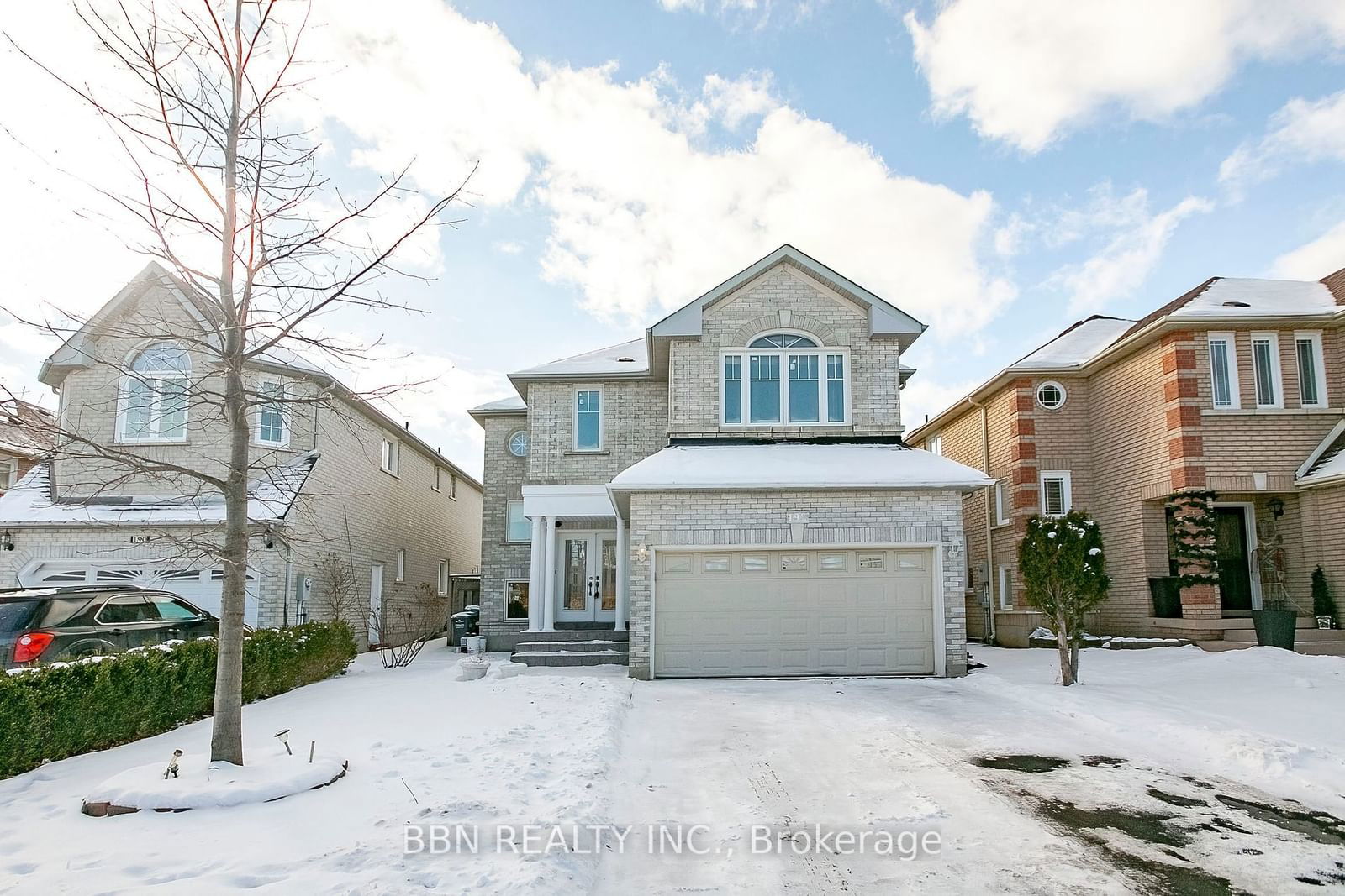 Detached House for sale at 192 Drinkwater Road, Brampton, Fletcher's West, L6Y 4Z6 - MLS: W11933459