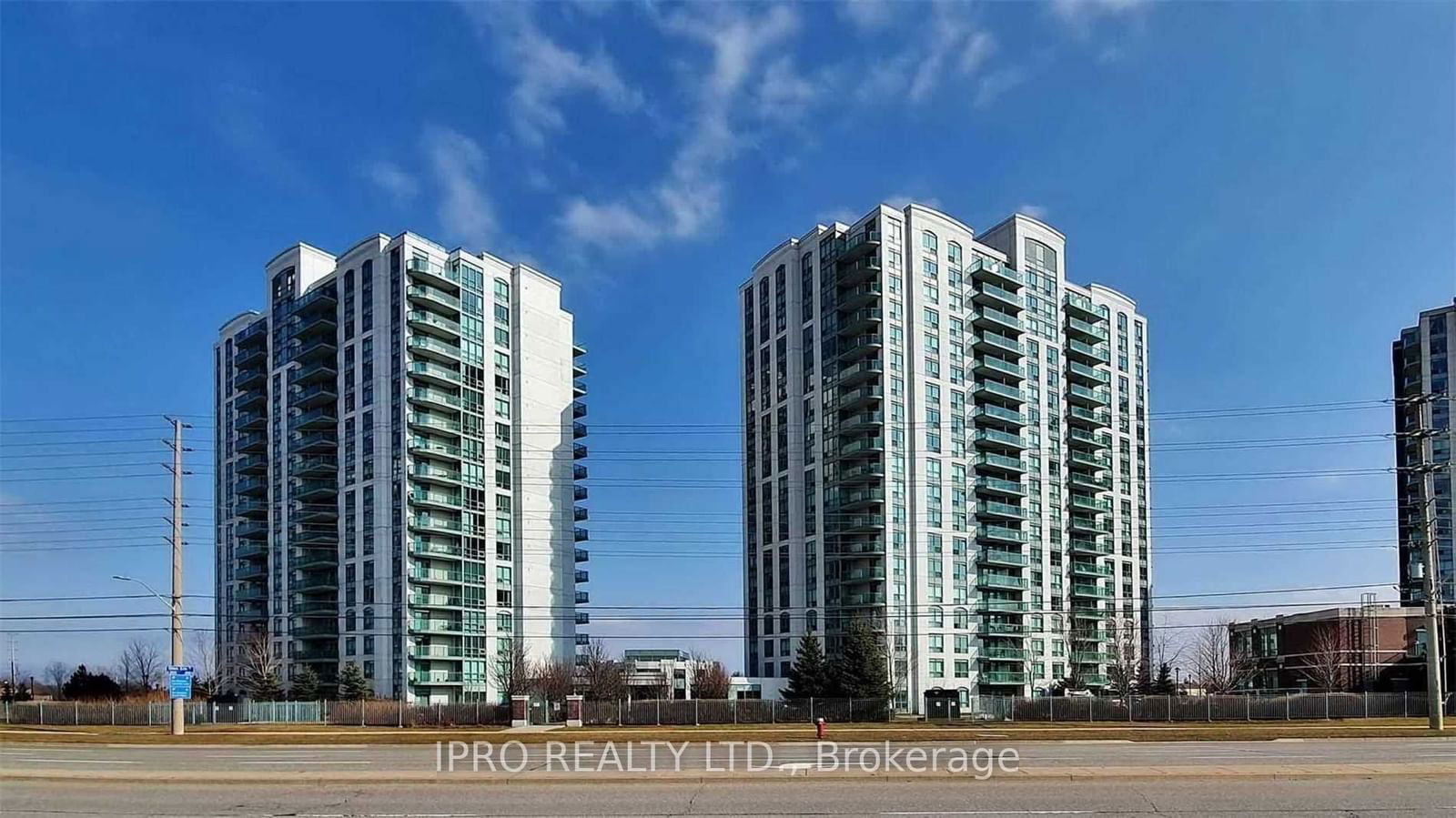 Condo for lease at 1202-4850 Glen Erin Drive, Mississauga, Central Erin Mills, L5M 7S1 - MLS: W11933579