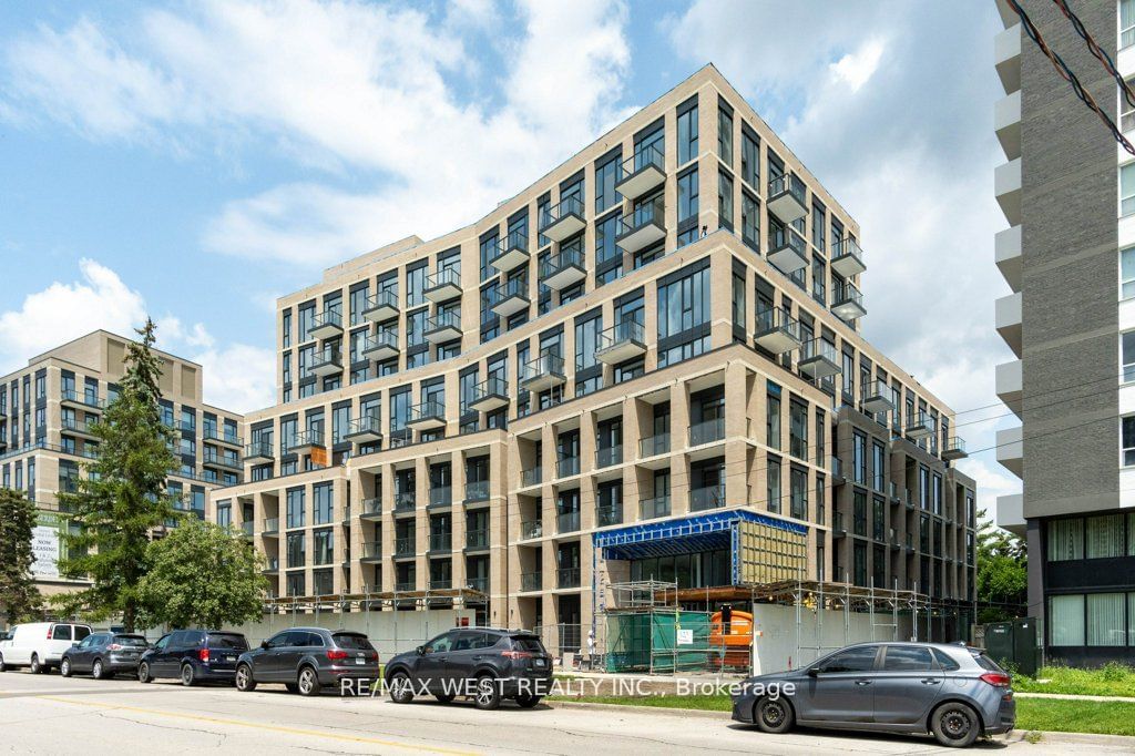 Condo for lease at 307-293 The Kingsway, Toronto, Edenbridge-Humber Valley, M9A 0E8 - MLS: W11933592