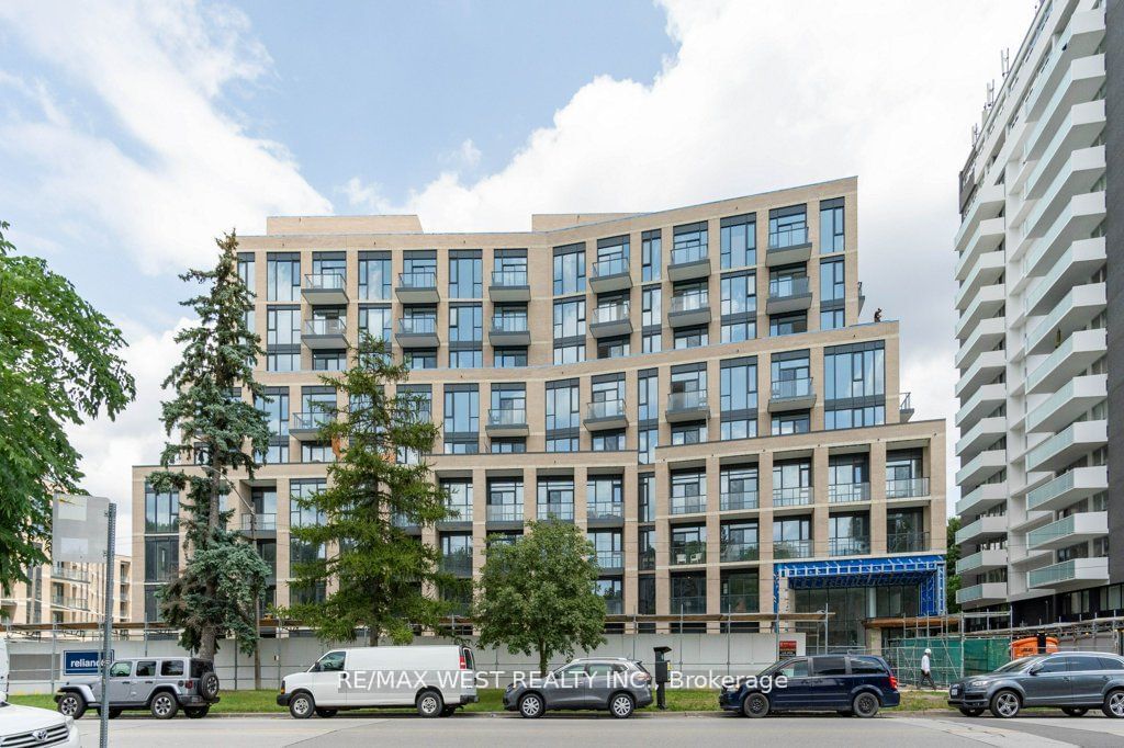 Condo for lease at 307-293 The Kingsway, Toronto, Edenbridge-Humber Valley, M9A 0E8 - MLS: W11933592