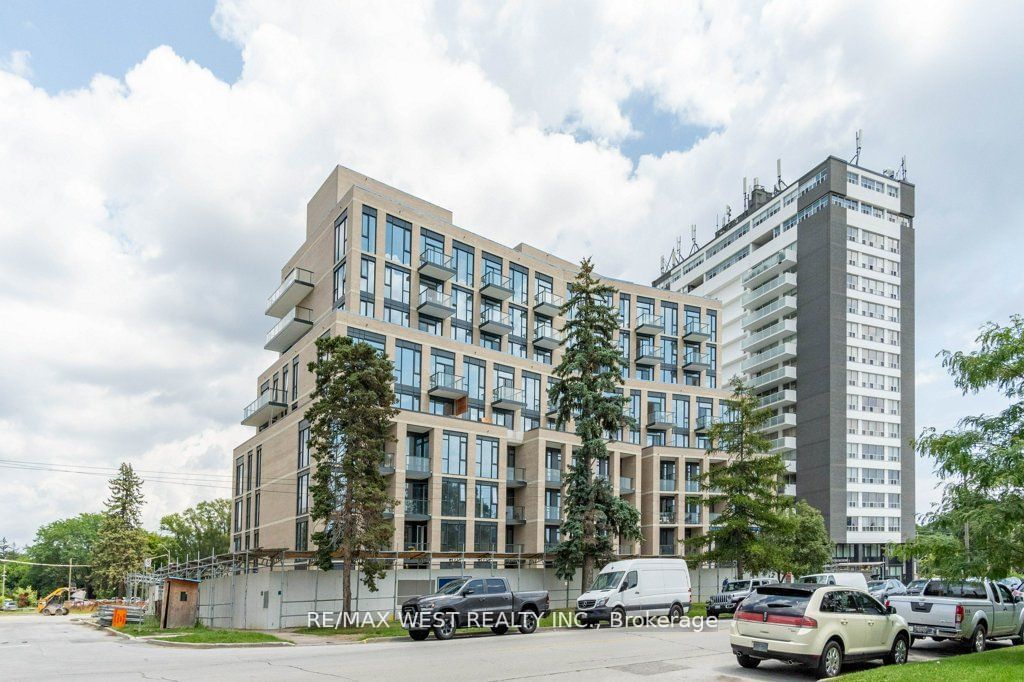 Condo for lease at 307-293 The Kingsway, Toronto, Edenbridge-Humber Valley, M9A 0E8 - MLS: W11933592