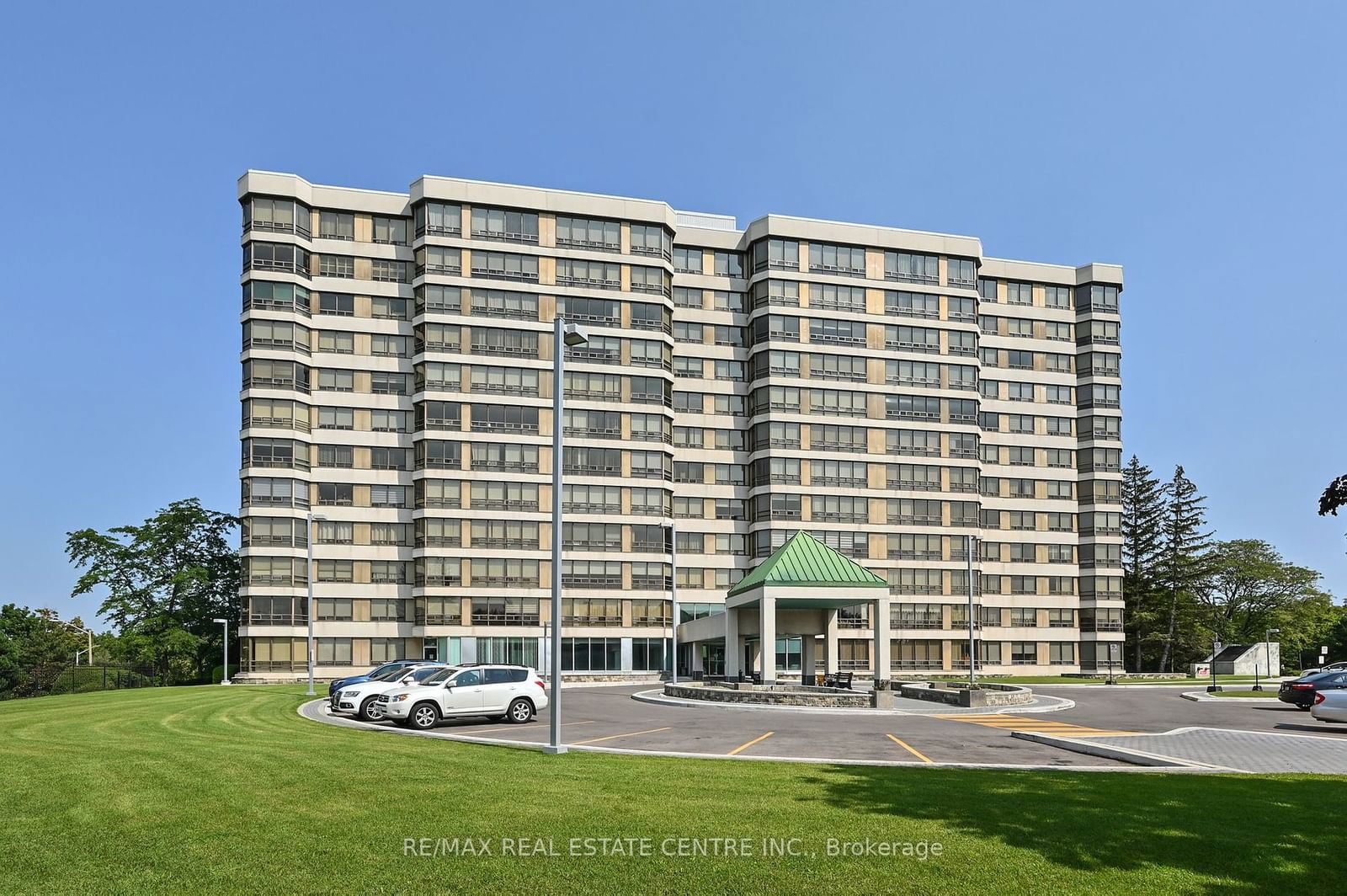 Condo for sale at 1203-320 Mill Street, Brampton, Brampton South, L6Y 3V2 - MLS: W11933597