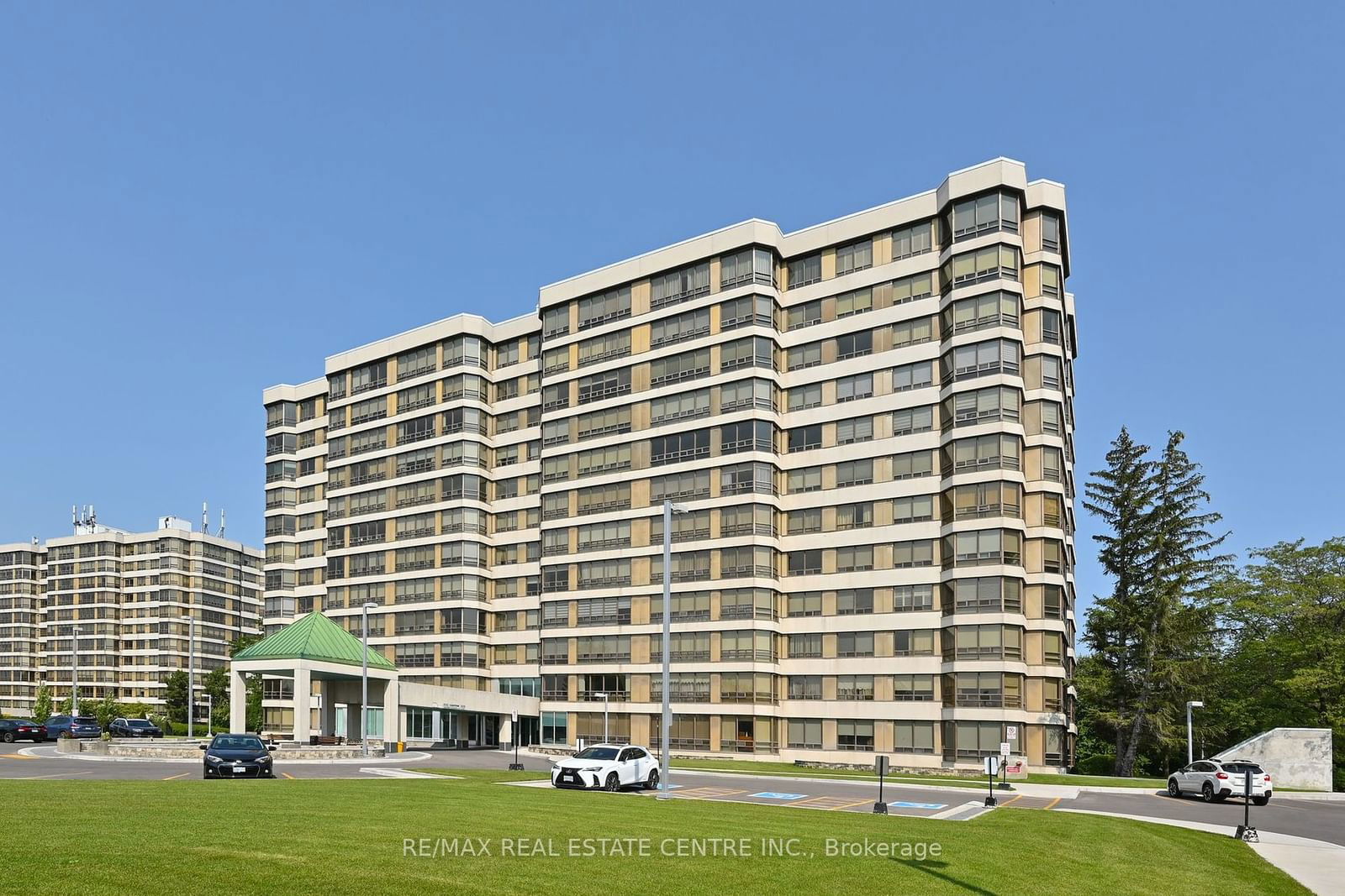 Condo for sale at 1203-320 Mill Street, Brampton, Brampton South, L6Y 3V2 - MLS: W11933597