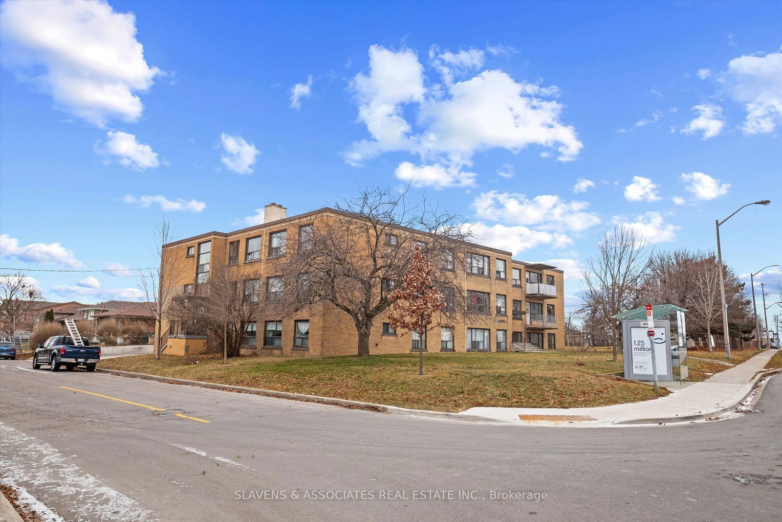 Condo for lease at 101-1111 Lawrence Avenue, Toronto, Yorkdale-Glen Park, M6A 1E1 - MLS: W11933610