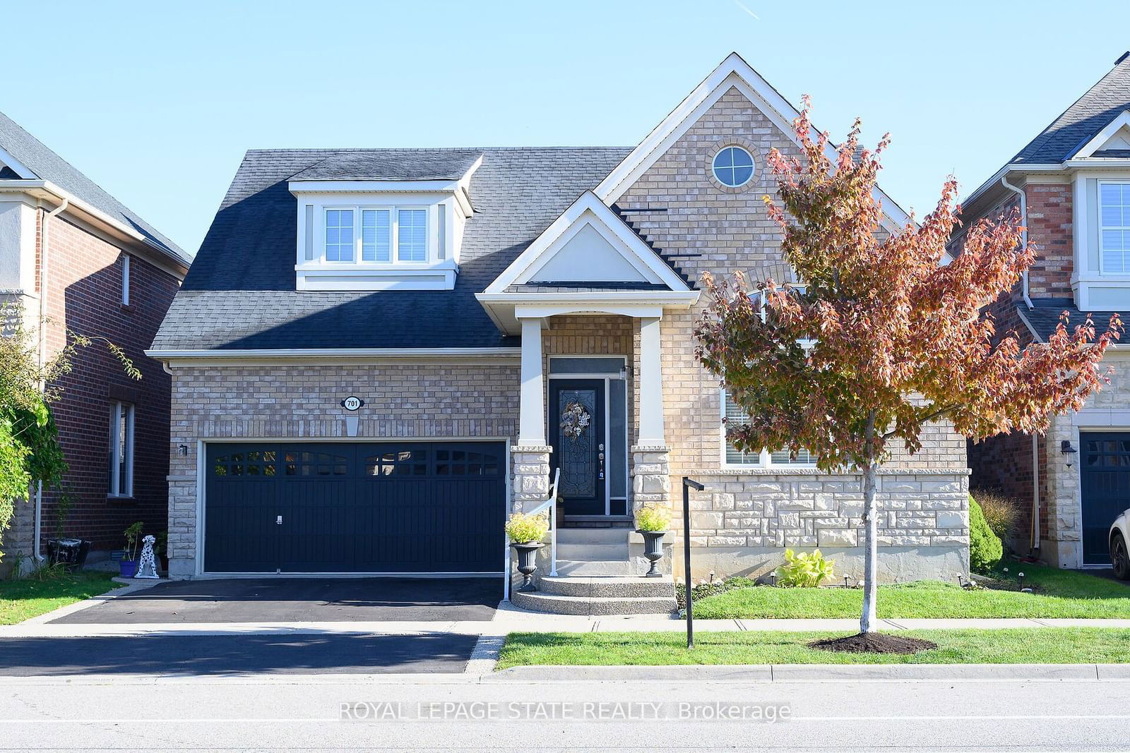 Building at 701 Savoline Boulevard, Milton, Harrison