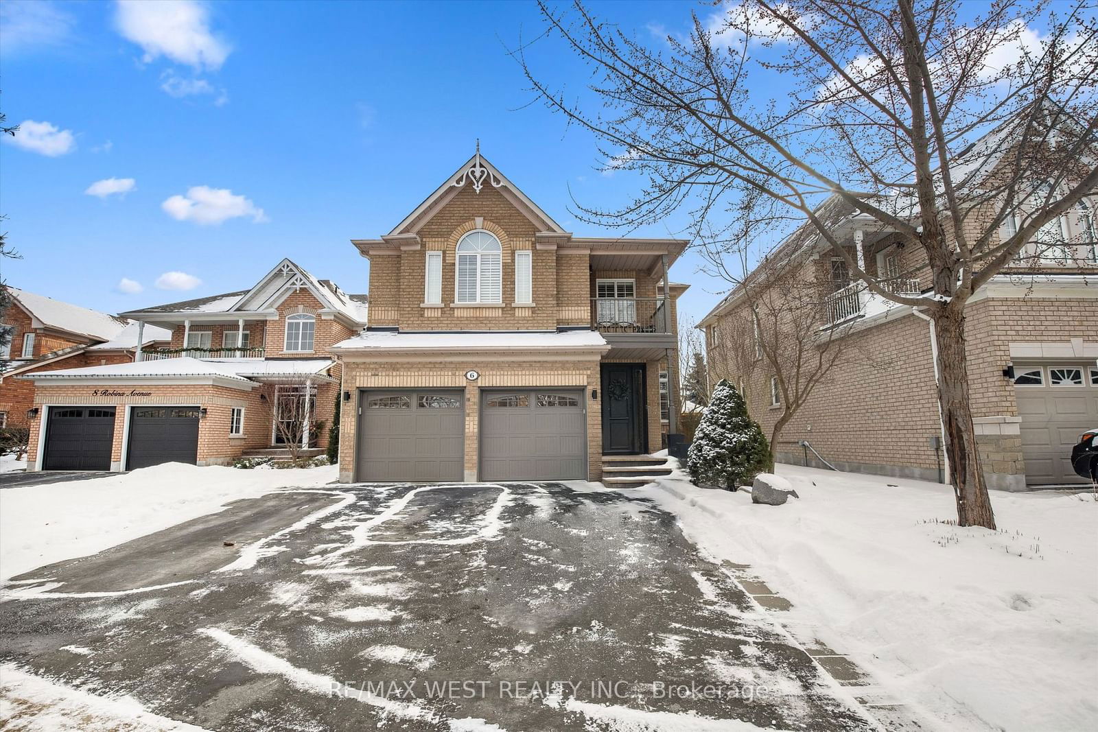 Detached House for sale at 6 Robina Avenue, Halton Hills, Georgetown, L7G 5X8 - MLS: W11933636