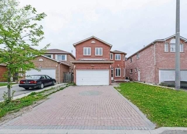 Building at 27 Cannon Crescent, Brampton, Fletcher's West