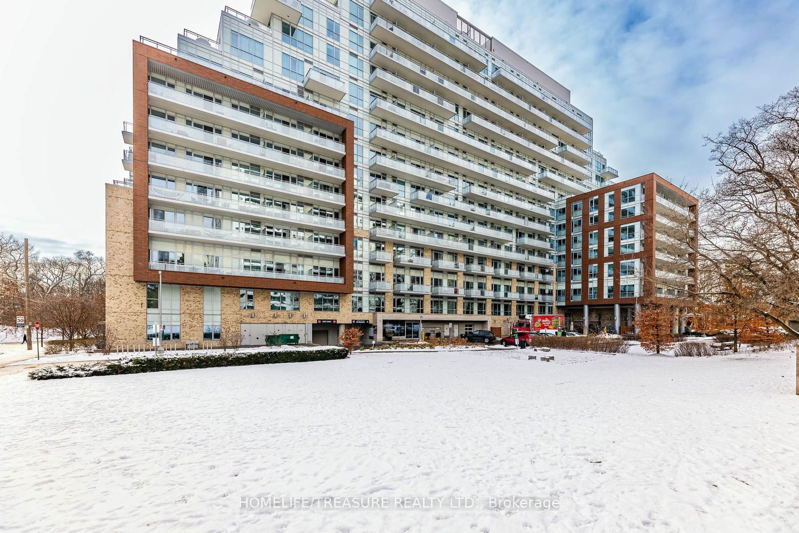 Condo for sale at 703-1830 Bloor Street, Toronto, High Park North, M6P 3K6 - MLS: W11933728