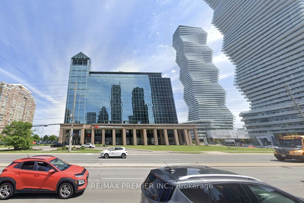 Office for lease at 200-B01-350 Burnhamthorpe Road, Mississauga, City Centre, L5B 3J1 - MLS: W11933815