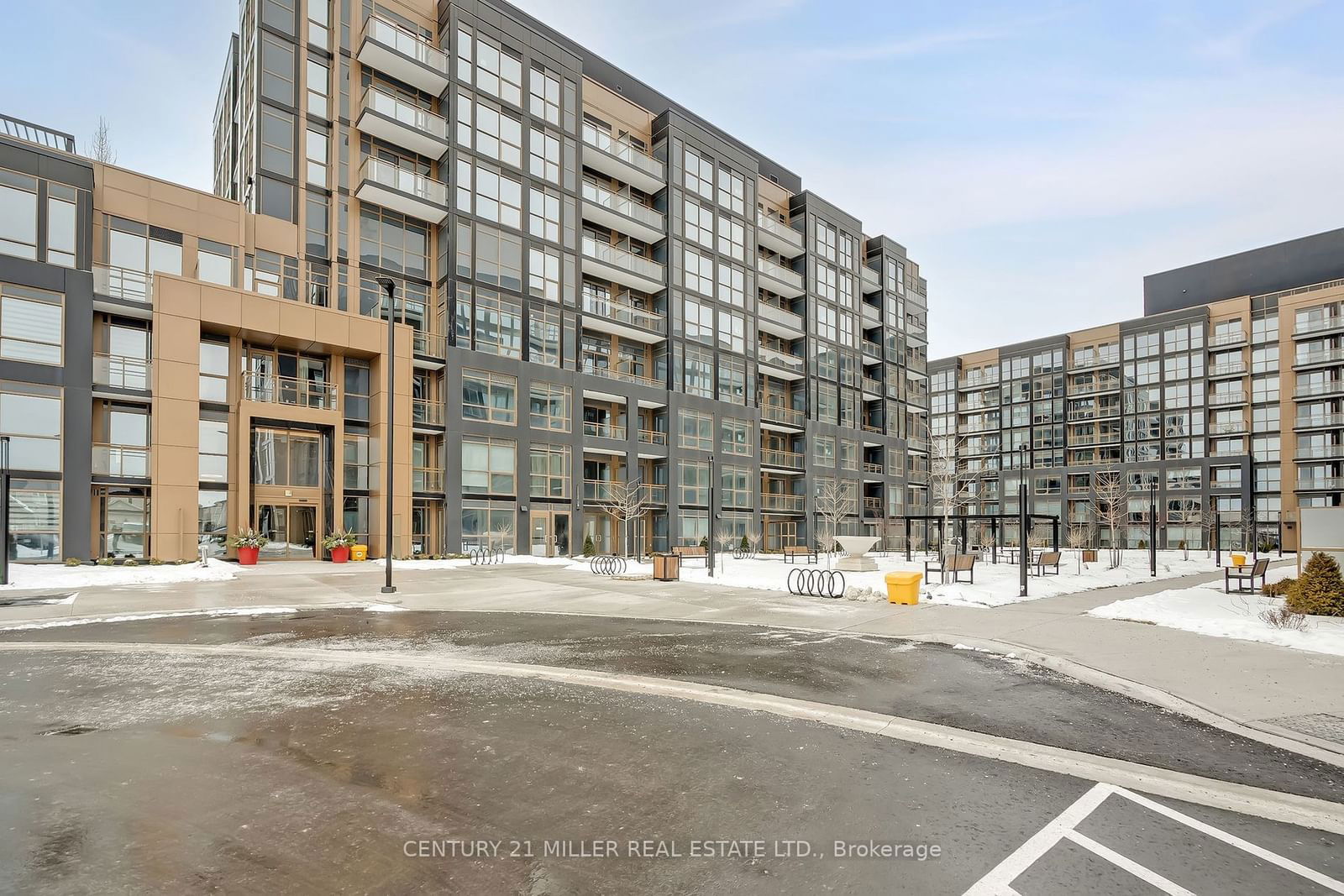 Condo for lease at 713-2343 Khalsa Gate, Oakville, 1022 - WT West Oak Trails, L6M 5R6 - MLS: W11933832