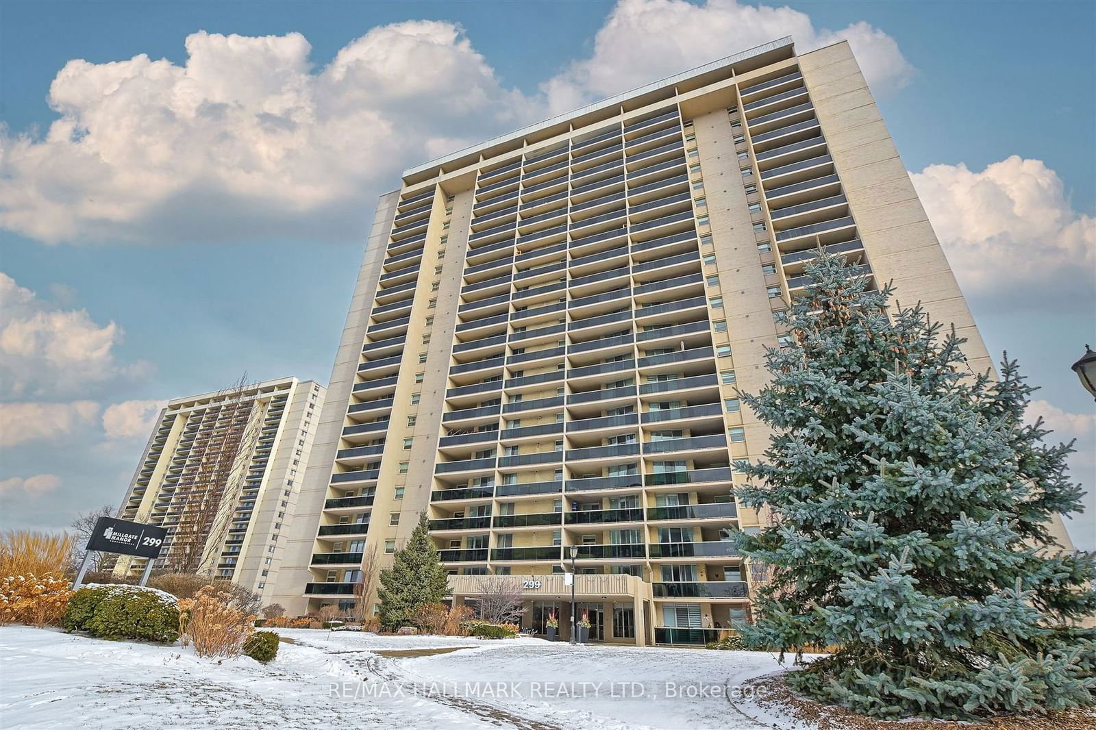 Condo for sale at 1509-299 Mill Road, Toronto, Markland Wood, M9C 4V9 - MLS: W11933881