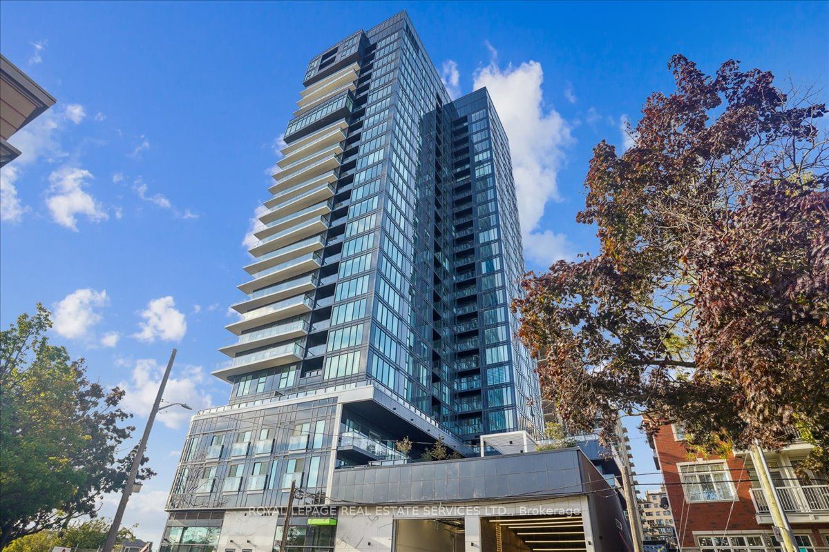 Condo leased at 2104-370 Martha Street, Burlington, Brant, L7R 2P7 - MLS: W11933904