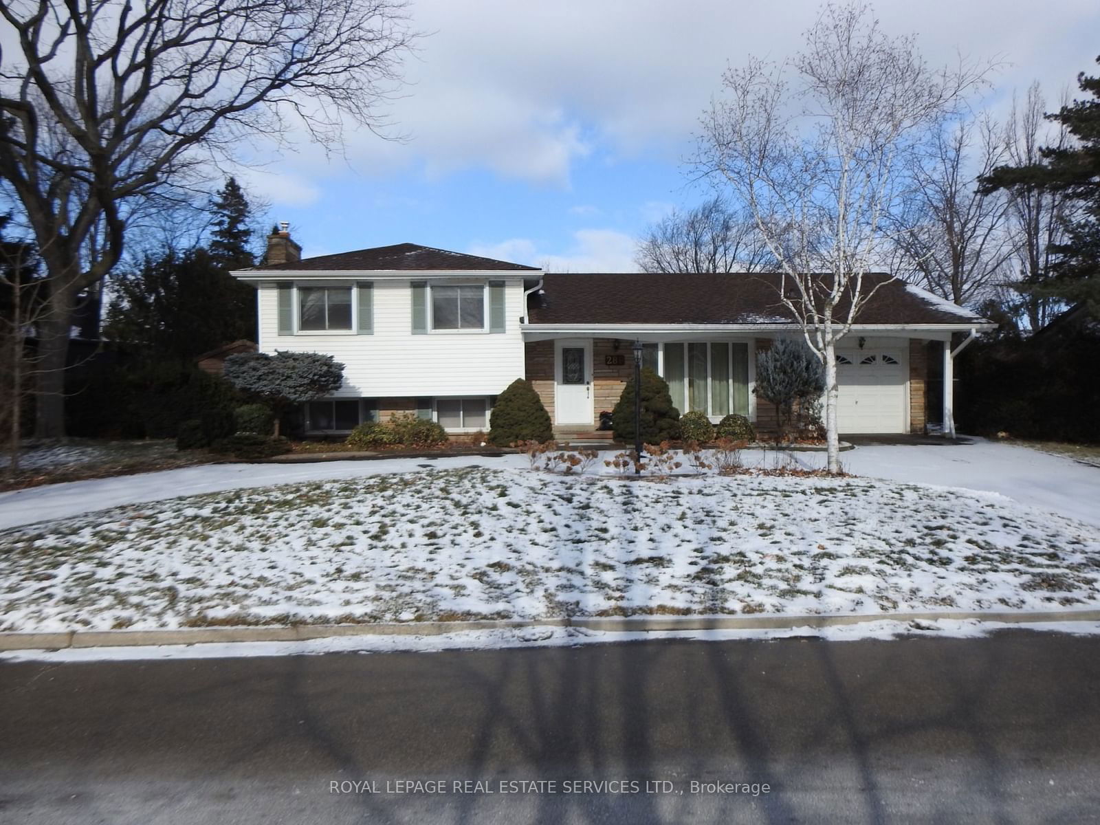 Detached House for sale at 289 Sunset Drive, Oakville, BR Bronte, L6L 3M5 - MLS: W11933930