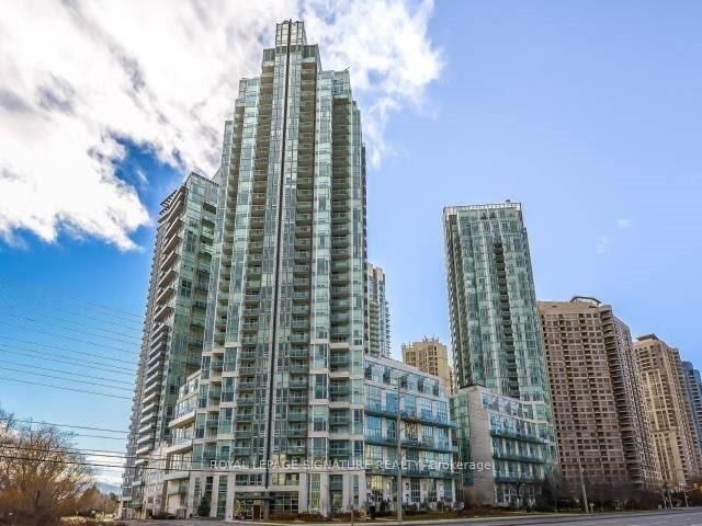 home for lease on 1603-220 Burnhamthorpe Road W