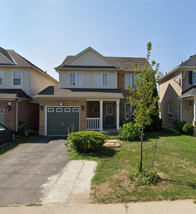 Detached House for lease at 22 Morgandale Road, Brampton, Fletcher's Meadow, L7A 2K1 - MLS: W11933963