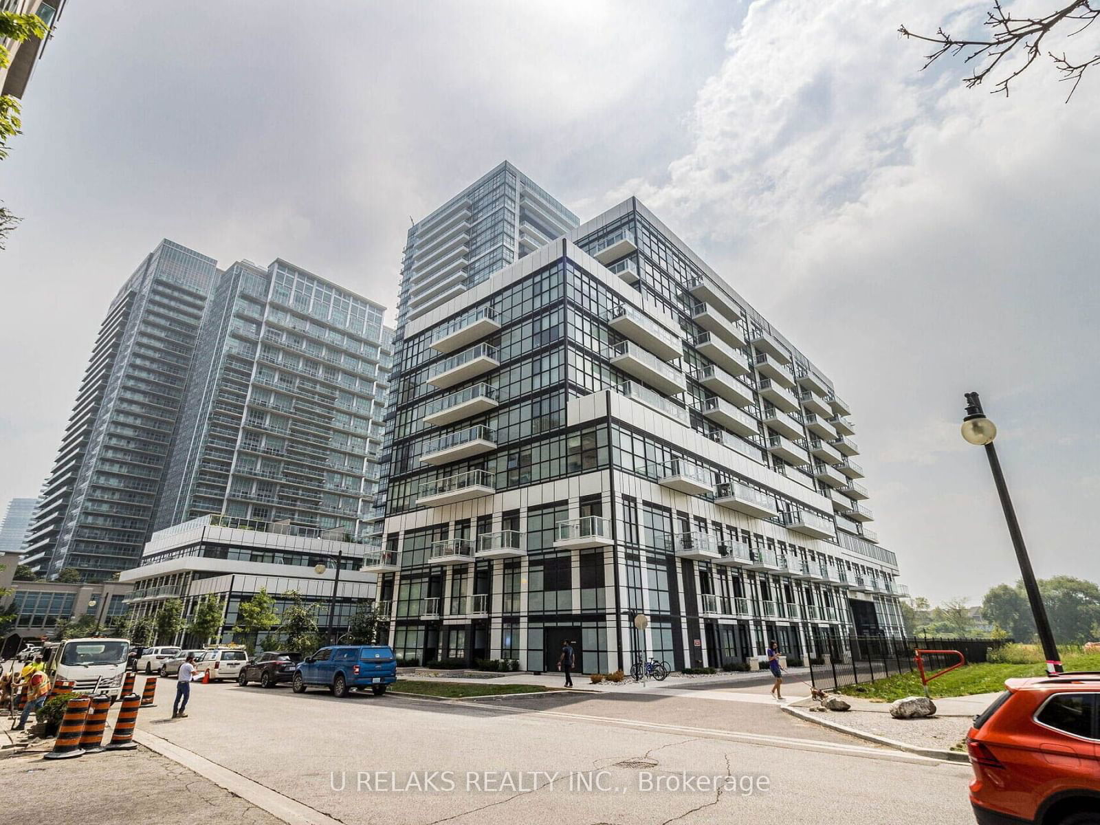 Condo for sale at 715-251 Manitoba Street, Toronto, Mimico, M8Y 0C7 - MLS: W11933964