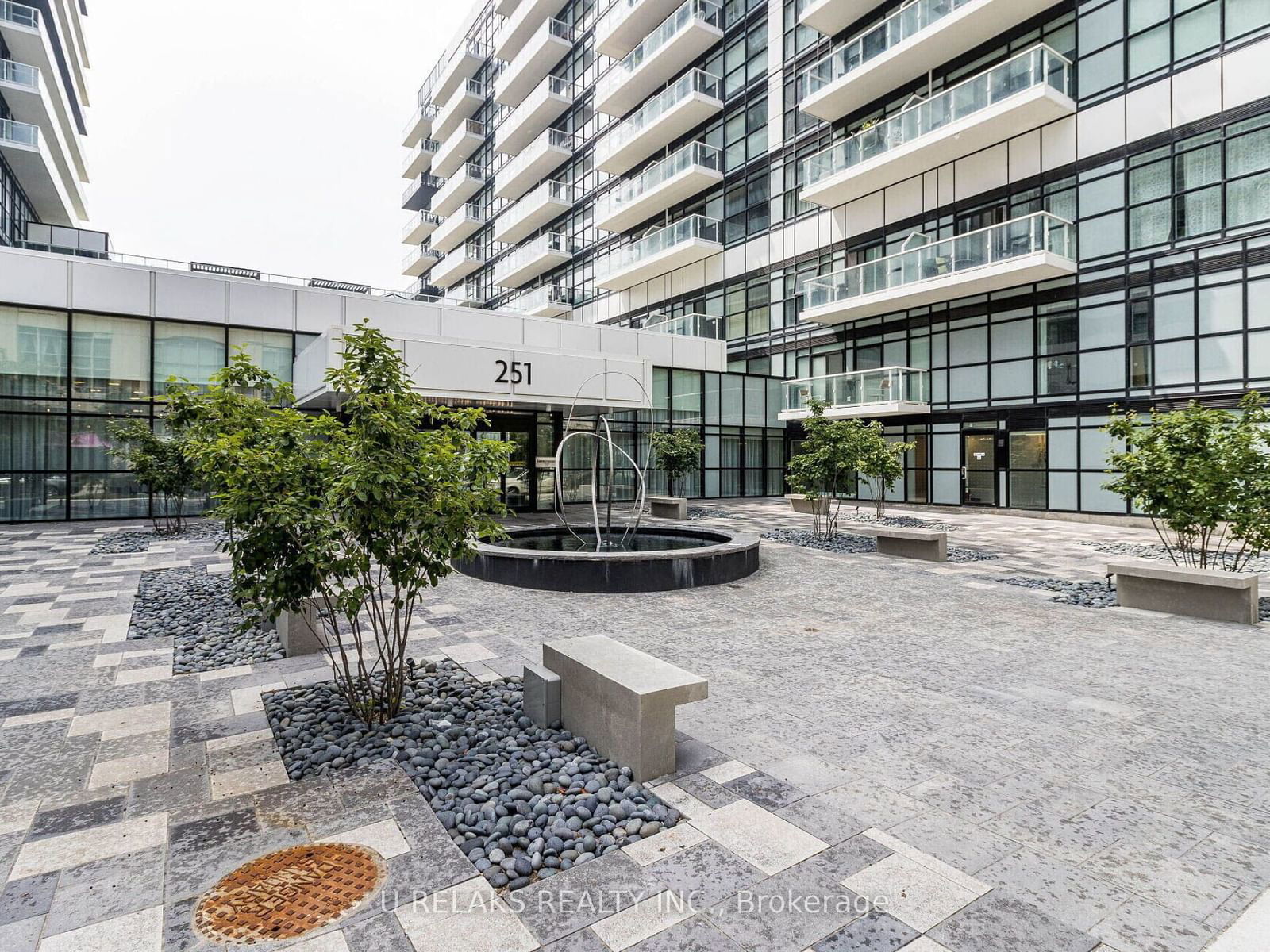 Condo for sale at 715-251 Manitoba Street, Toronto, Mimico, M8Y 0C7 - MLS: W11933964