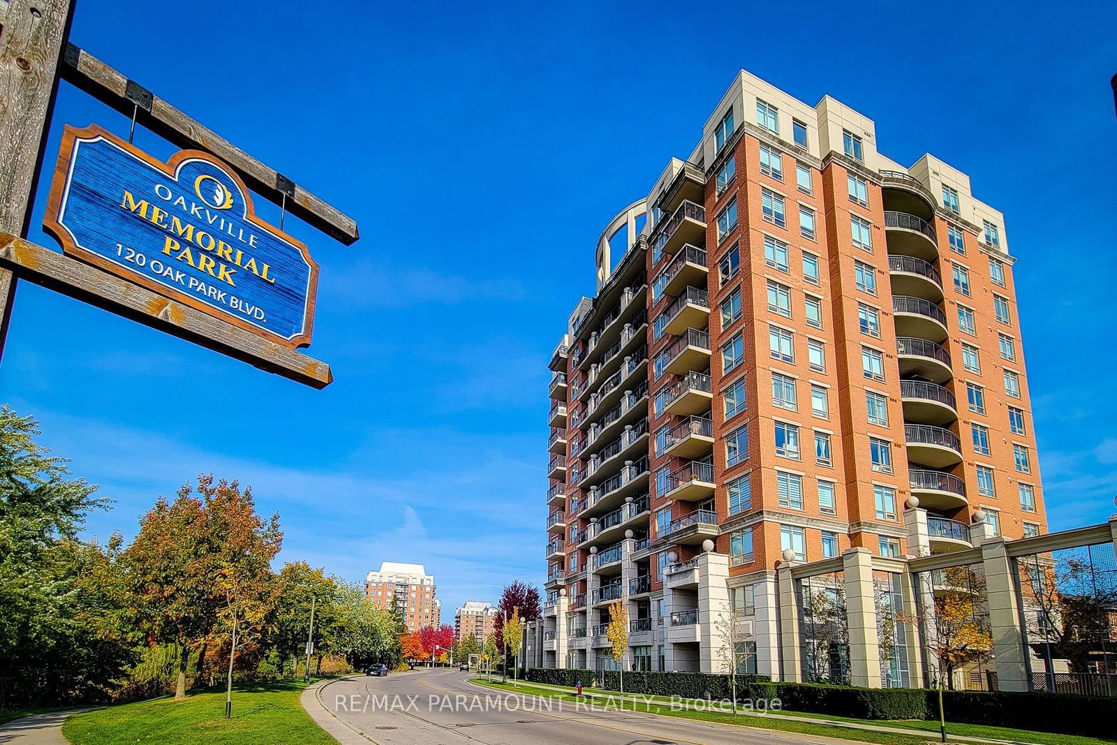 Condo for sale at 1102-2325 Central Park Drive, Oakville, Uptown Core, L6H 0E2 - MLS: W11933977