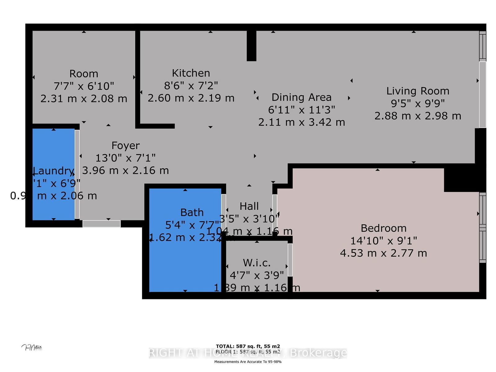 Condo for lease at 1901-225 Sherway Gardens Road, Toronto, Islington-City Centre West, M9C 0A3 - MLS: W11933994