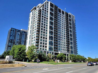 Condo leased at 1503-335 Rathburn Road, Mississauga, Creditview, L5B 0C8 - MLS: W11934015