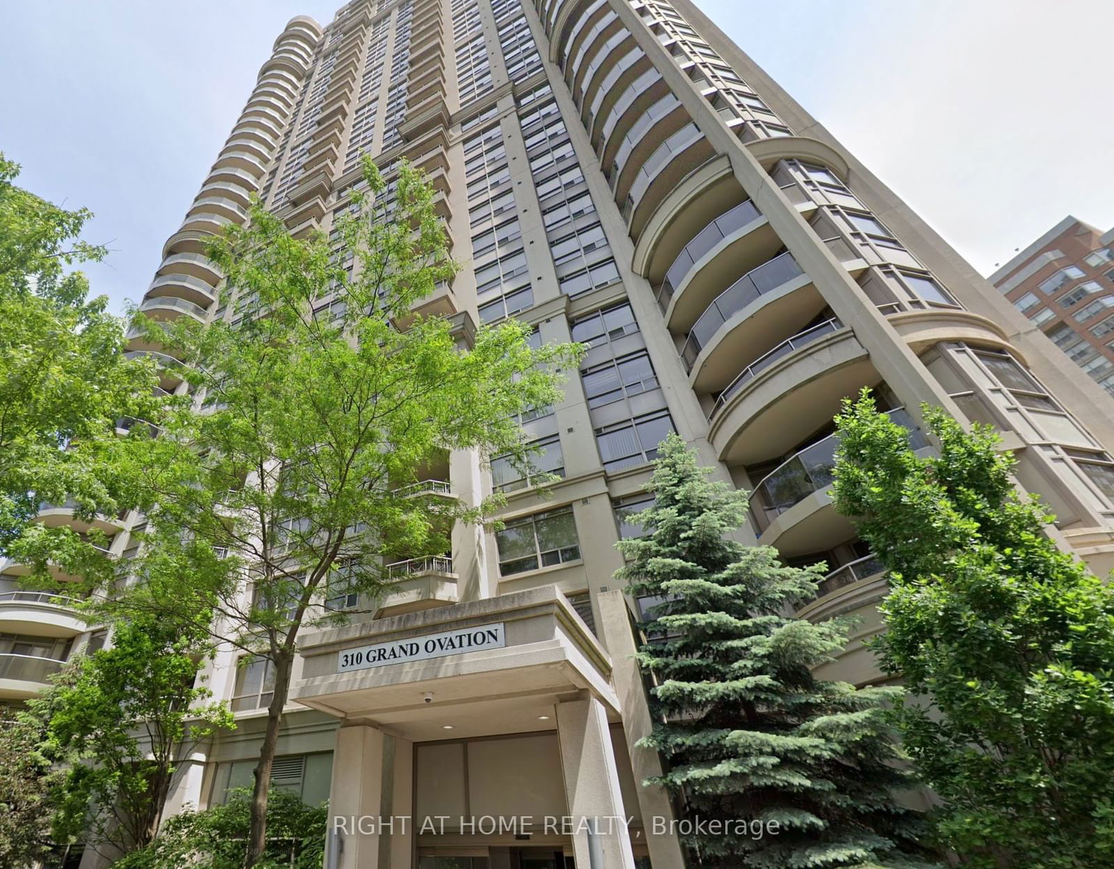 Condo for lease at 1512-310 Burnhamthorpe Road, Mississauga, City Centre, L5B 3Y9 - MLS: W11934018