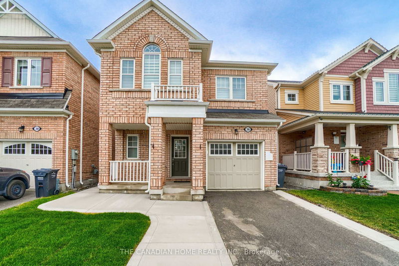 home for lease on (Upper)-36 Enford Crescent