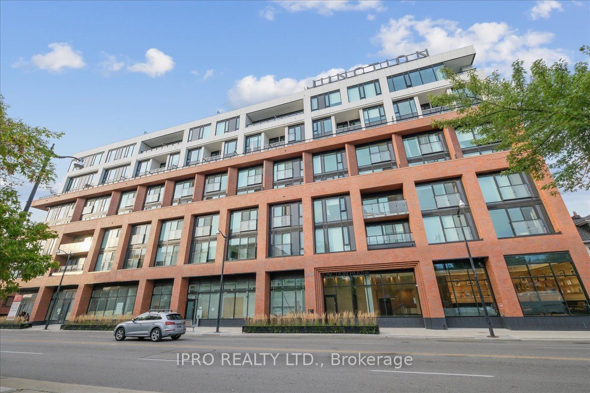 Condo for sale at 201-2720 Dundas Street, Toronto, Junction Area, M6P 0C3 - MLS: W11934055