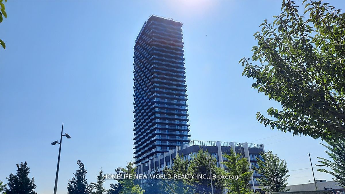 Condo leased at 2108-36 Zorra Street, Toronto, Islington-City Centre West, M8Z 1R7 - MLS: W11934125