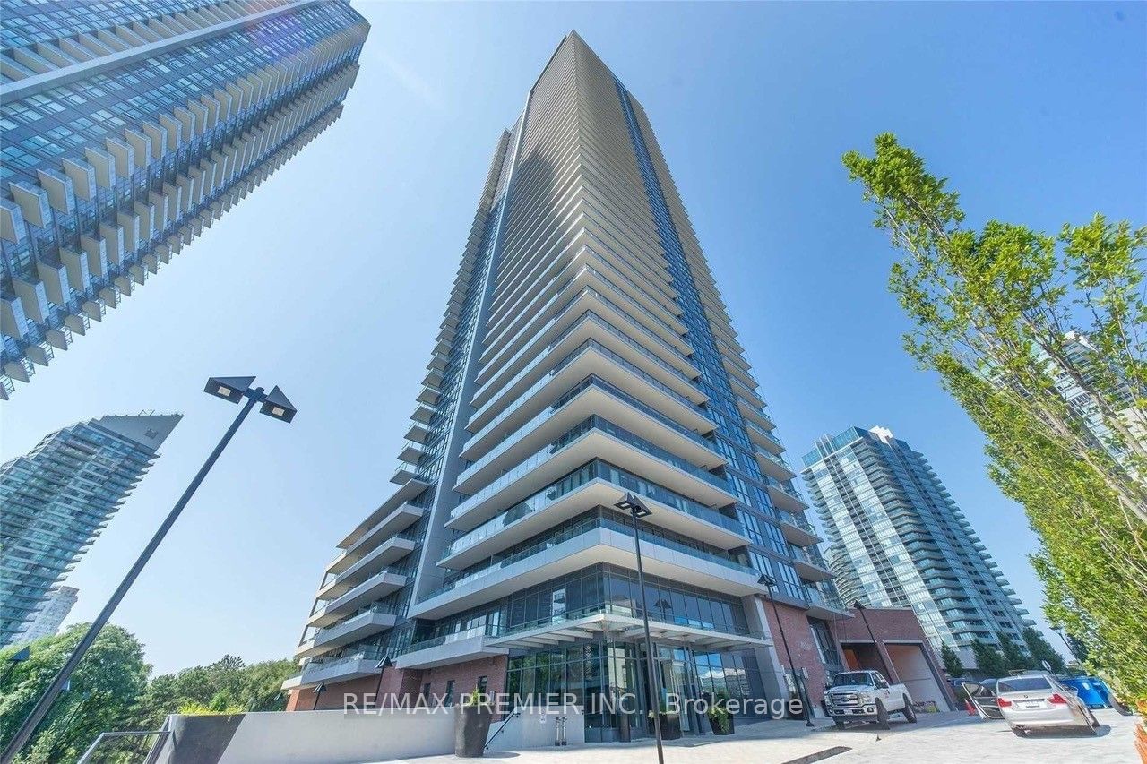 Condo leased at 4103-10 Park Lawn Road, Toronto, Mimico, M8V 0H9 - MLS: W11934160