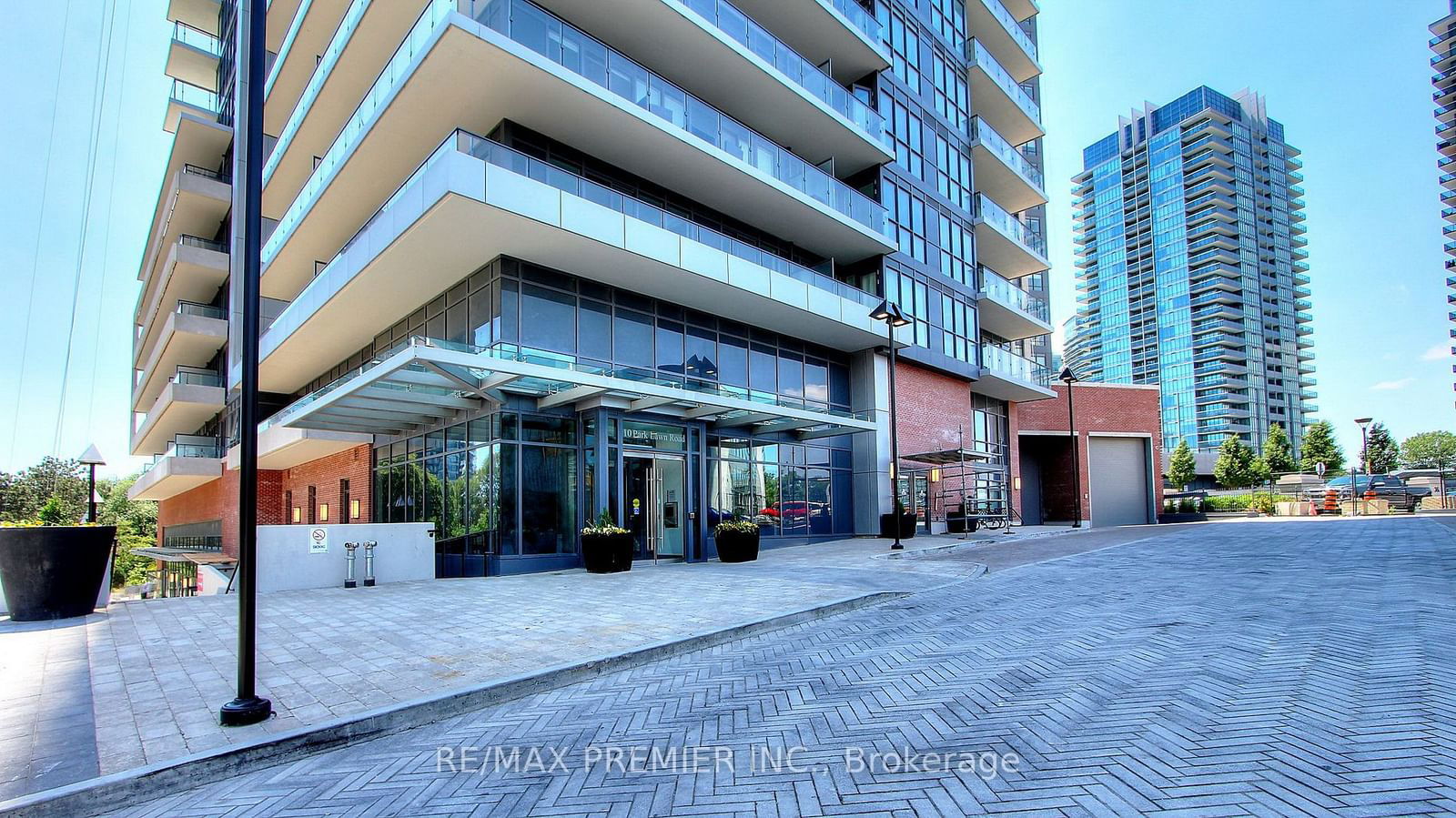 Condo leased at 4103-10 Park Lawn Road, Toronto, Mimico, M8V 0H9 - MLS: W11934160