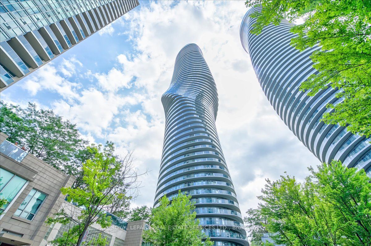 Condo for lease at 5107-60 Absolute Avenue, Mississauga, City Centre, L4Z 0A9 - MLS: W11934178