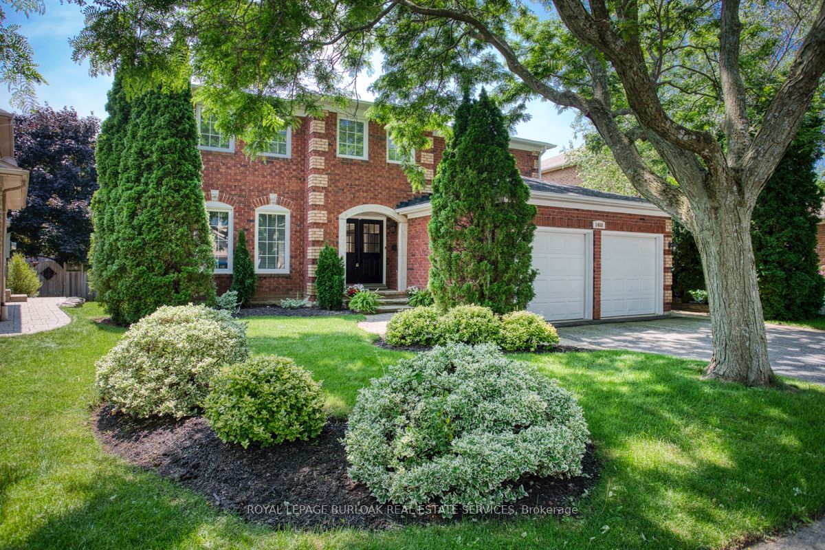 Detached House leased at 1468 Tanner Court, Oakville, 1007 - GA Glen Abbey, L6M 2Z3 - MLS: W11934182