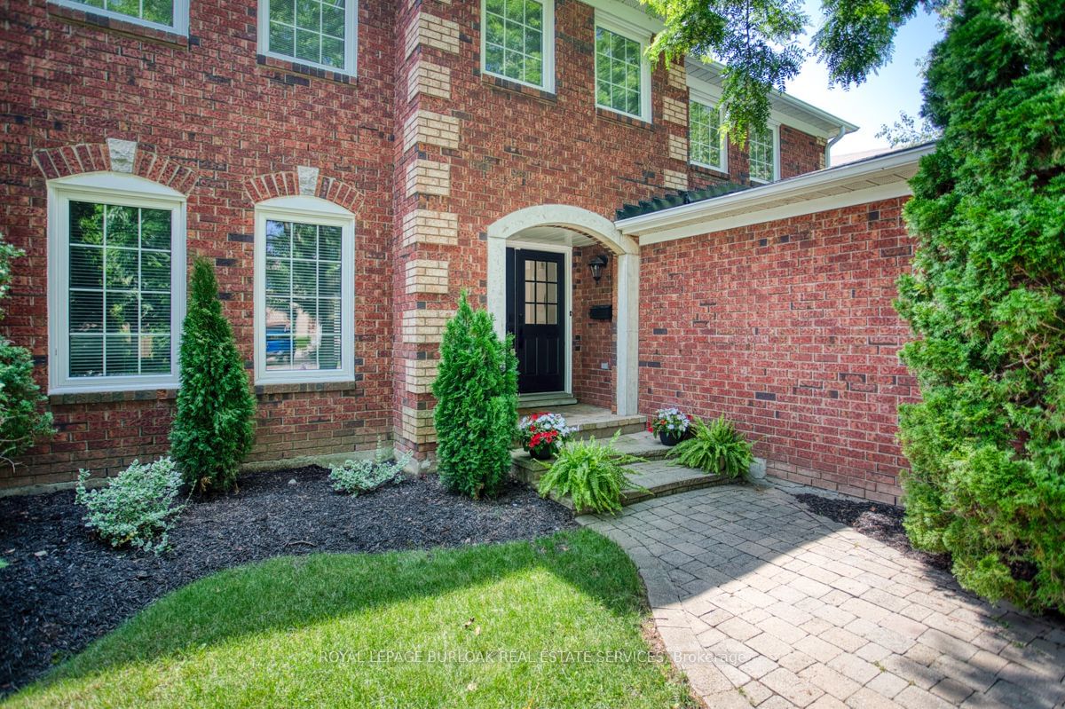 Detached House leased at 1468 Tanner Court, Oakville, 1007 - GA Glen Abbey, L6M 2Z3 - MLS: W11934182