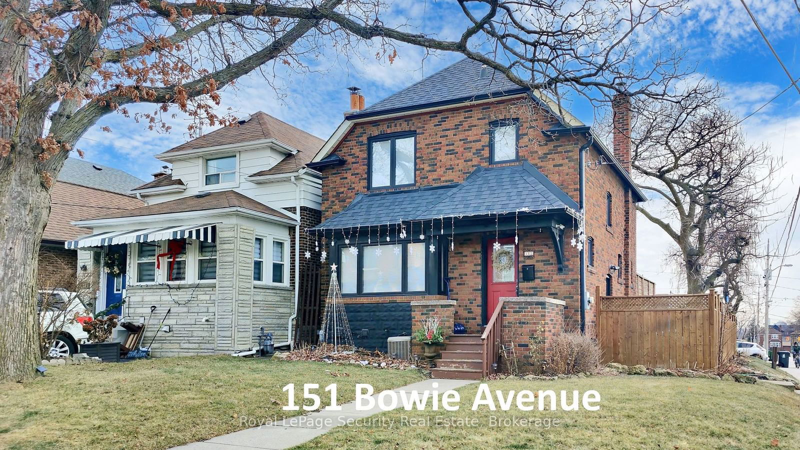 Detached House sold at 151 Bowie Avenue, Toronto, Briar Hill-Belgravia, M6E 2R1 - MLS: W11934193