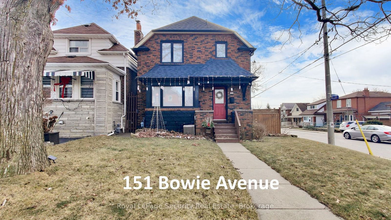 Detached House sold at 151 Bowie Avenue, Toronto, Briar Hill-Belgravia, M6E 2R1 - MLS: W11934193