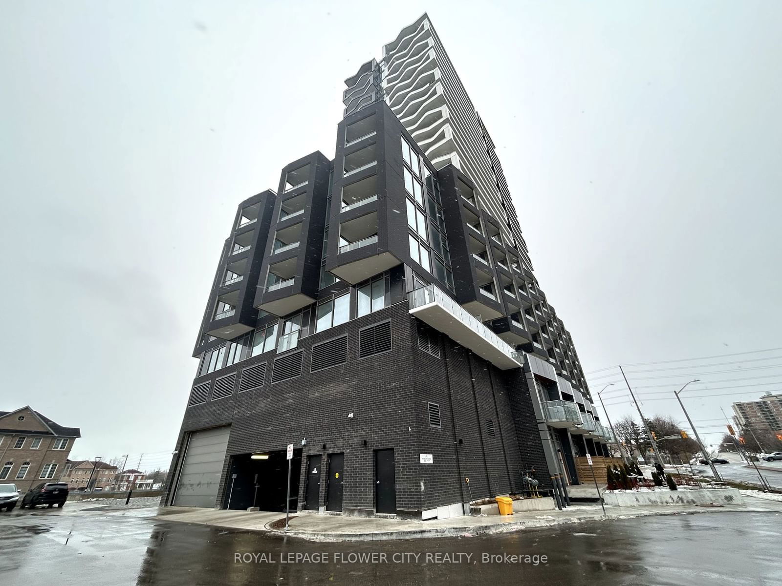 Condo for lease at 705-260 Malta Avenue, Brampton, Fletcher's Creek South, L6Y 4M5 - MLS: W11934341