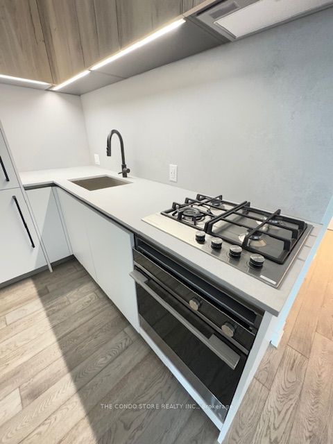 Condo for lease at 413-2625 Dundas Street, Toronto, Junction Area, M6P 1X9 - MLS: W11934368