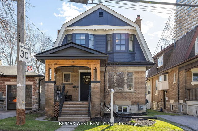 76 Rosemount Avenue